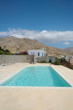 Serifos Stone Villa A